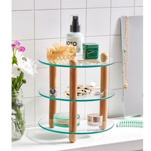 Camilla tiered storage stand